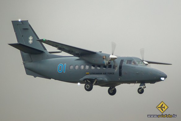 Let L-410UVP Turbolet